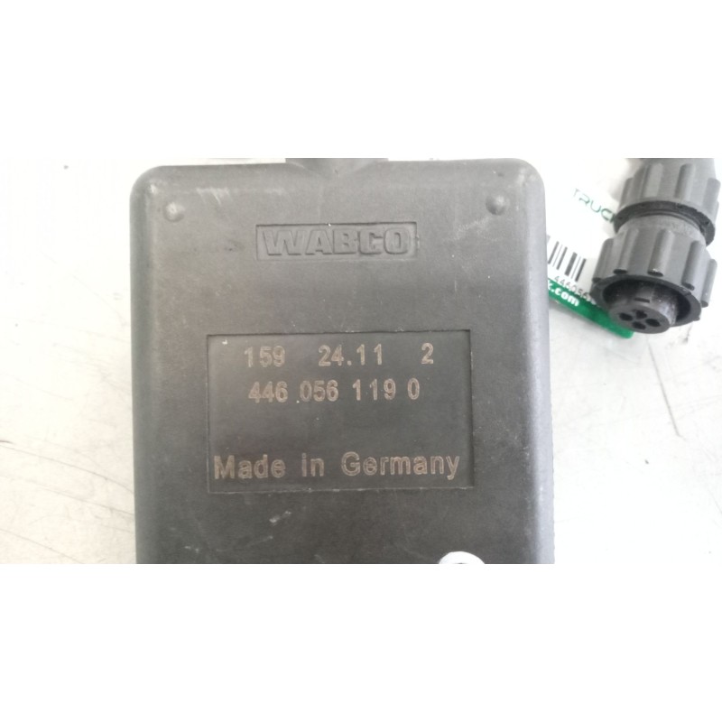 Recambio de mando control de ecas para iveco stralis (as) 12.9 diesel referencia OEM IAM 4460561190 - Rojo 2