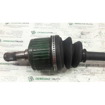 Recambio de transmision delantera izquierda para hyundai lantra berlina (rd) 1.6 gls referencia OEM IAM   