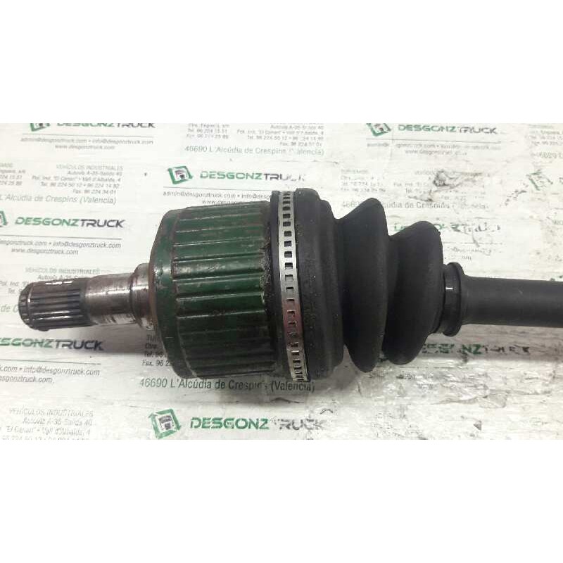 Recambio de transmision delantera izquierda para hyundai lantra berlina (rd) 1.6 gls referencia OEM IAM 3