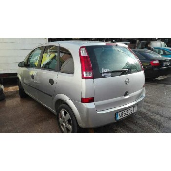 opel meriva del año 2005