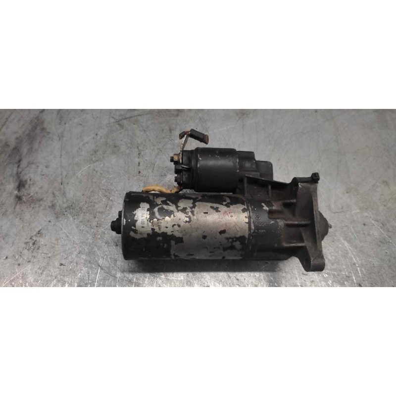 Recambio de motor arranque para fiat scudo (222) 1.9 diesel referencia OEM IAM 0001110017 11 DIENTES 2