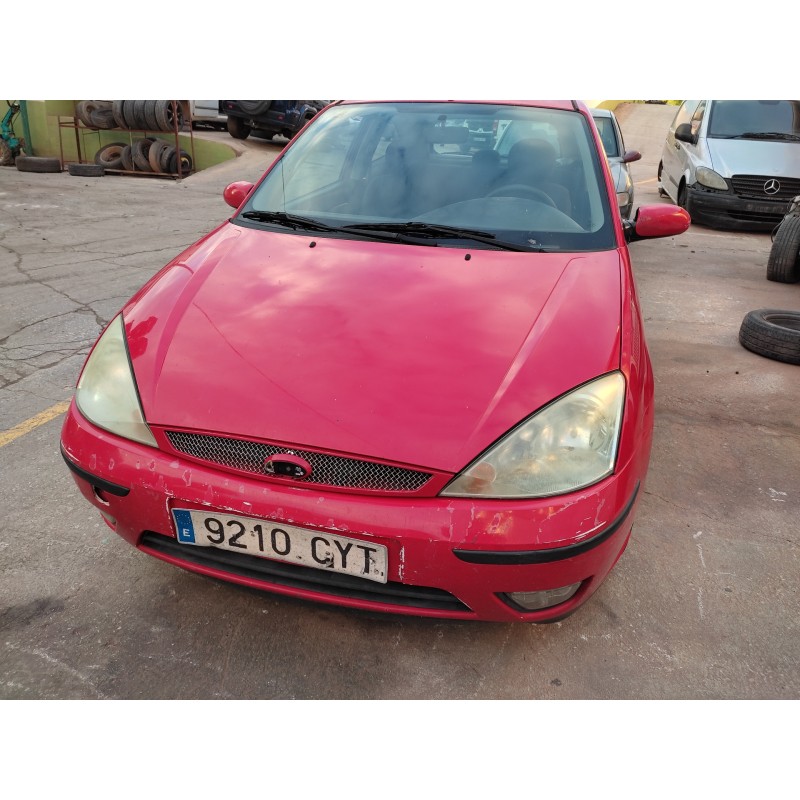 FORD FOCUS BERLINA (CAK)