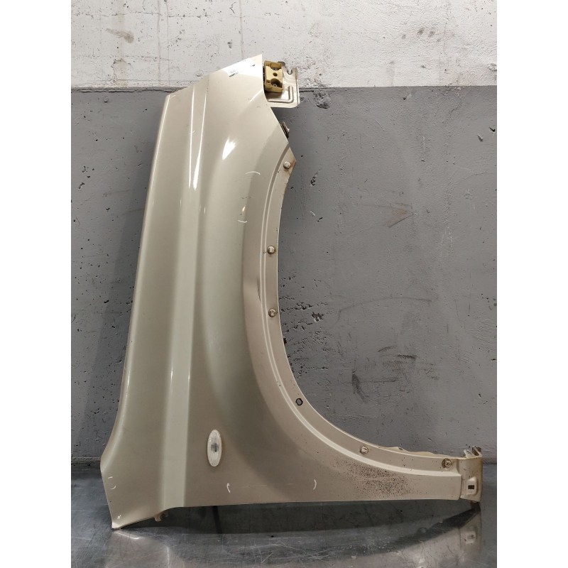 Recambio de aleta delantera derecha para nissan x-trail ii (t31) 2.0 dci 4x4 referencia OEM IAM   