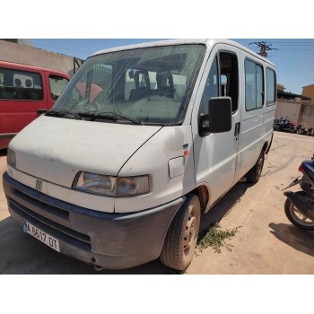 fiat ducato combi (desde 03.94) del año 1998
