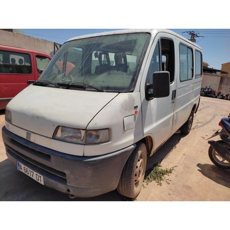 fiat ducato combi (desde 03.94) del año 1998