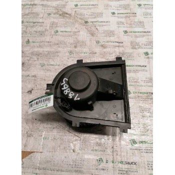 Recambio de ventilador calefaccion para seat leon (1m1) signo referencia OEM IAM 1J1819021C 2 PINS 