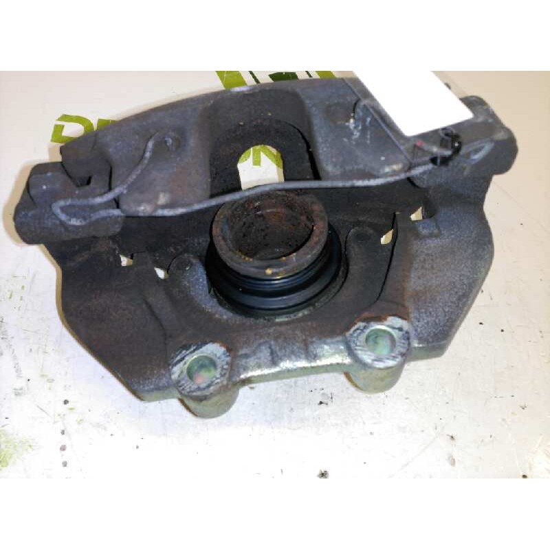 Recambio de pinza freno delantera izquierda para opel vectra b berlina 2.0 dti referencia OEM IAM - Azul 2