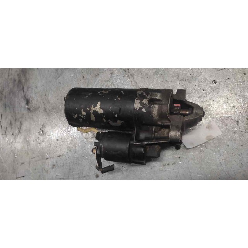 Recambio de motor arranque para fiat scudo (222) 1.9 diesel referencia OEM IAM 0001110017 11 DIENTES 3