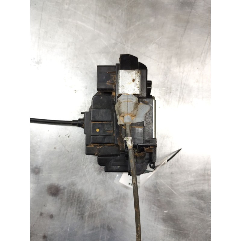 Recambio de cerradura puerta delantera derecha para nissan juke (f15) 1.6 dig-t nismo rs referencia OEM IAM  3PINES - Negro 2