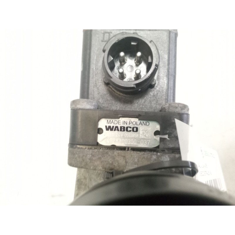 Recambio de valvula aire para iveco stralis (as) referencia OEM IAM 4728800300 - Azul 3