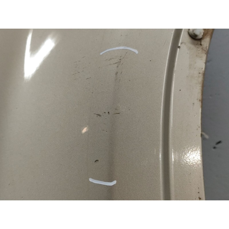 Recambio de aleta delantera derecha para nissan x-trail ii (t31) 2.0 dci 4x4 referencia OEM IAM - Dorado 2