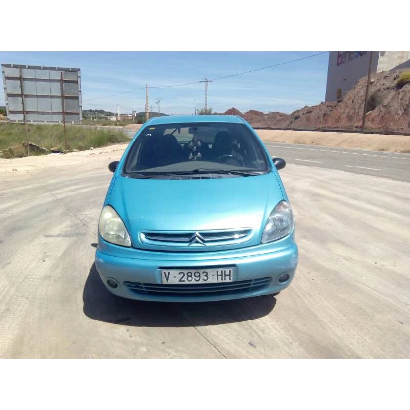 CITROËN XSARA PICASSO
