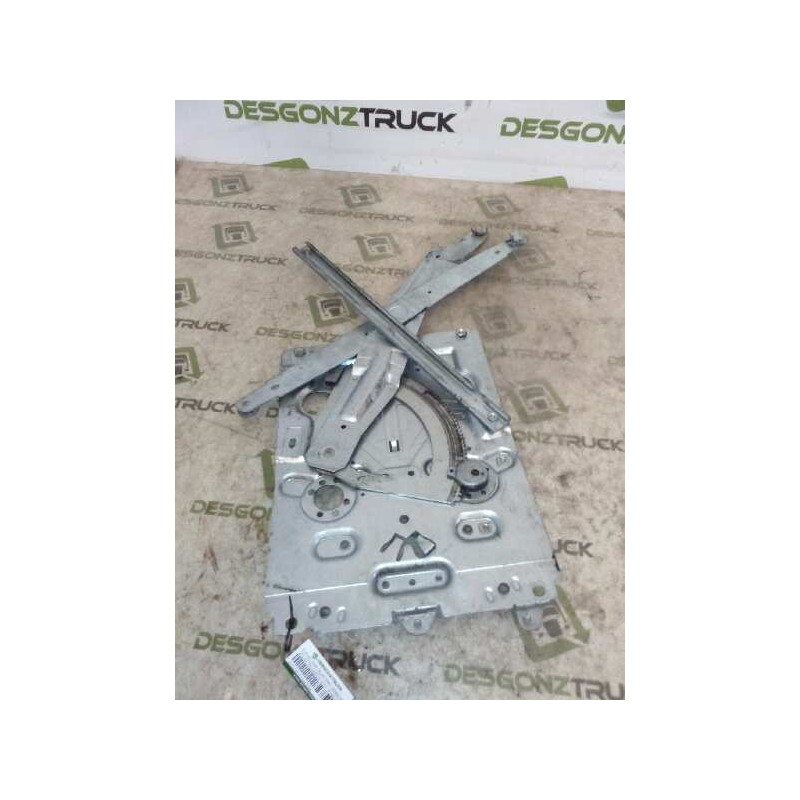 Recambio de elevalunas delantero derecho para volvo fh 12 asta 2001 e2 / e3 fsa  4x2 e2/e3 largo globetrotter (lhh2, l2h2) refer - Blanco