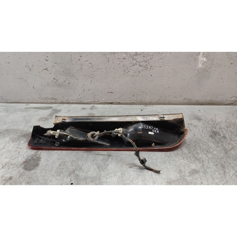 Recambio de piloto trasero derecho para ford focus berlina (cap) ambiente (d) referencia OEM IAM - Plata 2