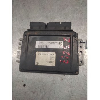Recambio de centralita motor uce para mini cooper s referencia OEM IAM 1214752761001  S118012001N