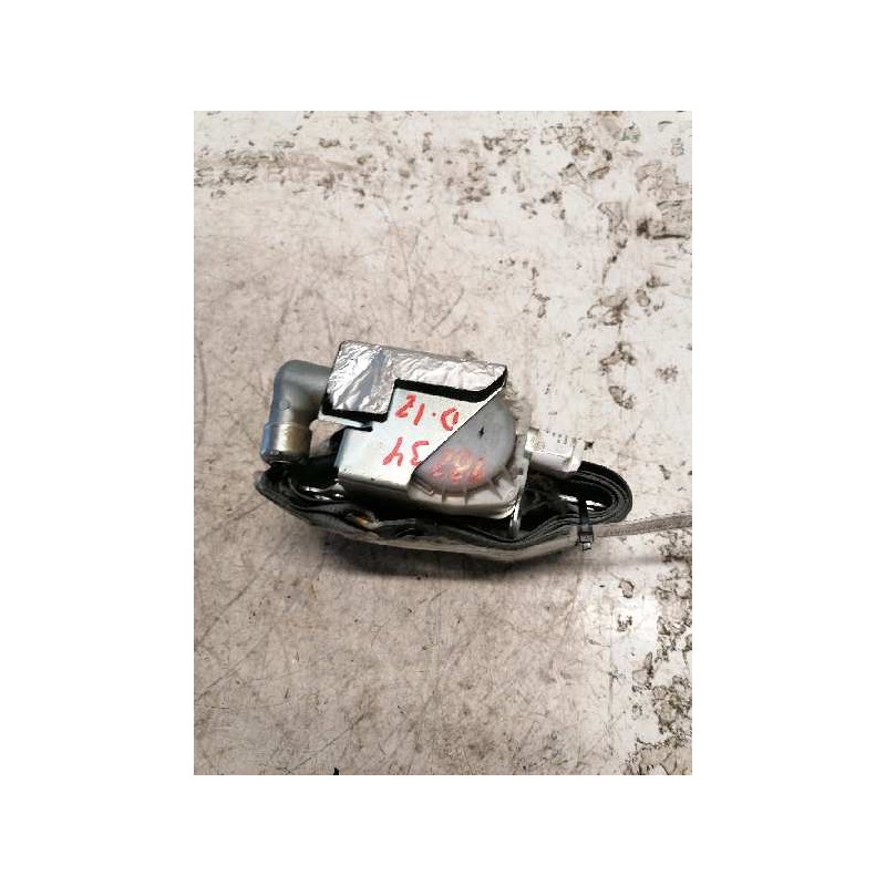 Recambio de cinturon seguridad delantero izquierdo para toyota prius (nhw20) basis referencia OEM IAM 3