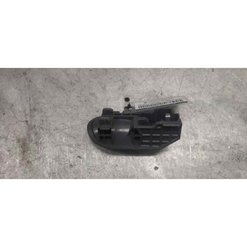 Recambio de maneta interior trasera izquierda para peugeot 107 urban referencia OEM IAM 2