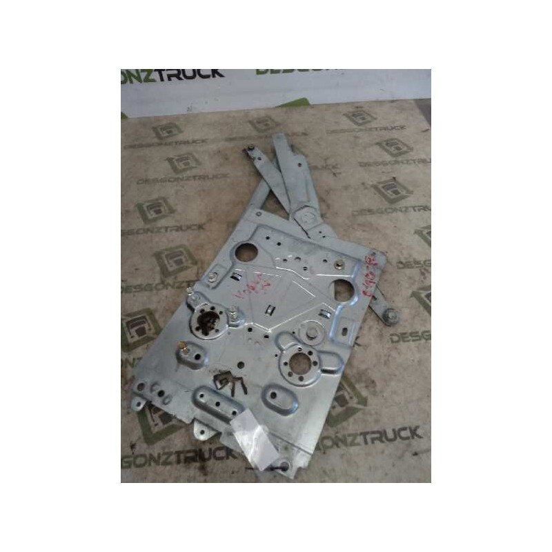 Recambio de elevalunas delantero derecho para volvo fh 12 asta 2001 e2 / e3 fsa  4x2 e2/e3 largo globetrotter (lhh2, l2h2) refer - Blanco 2