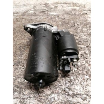 Recambio de motor arranque para seat toledo (1m2) select referencia OEM IAM 0001125012 02A911023R 10 DIENTES