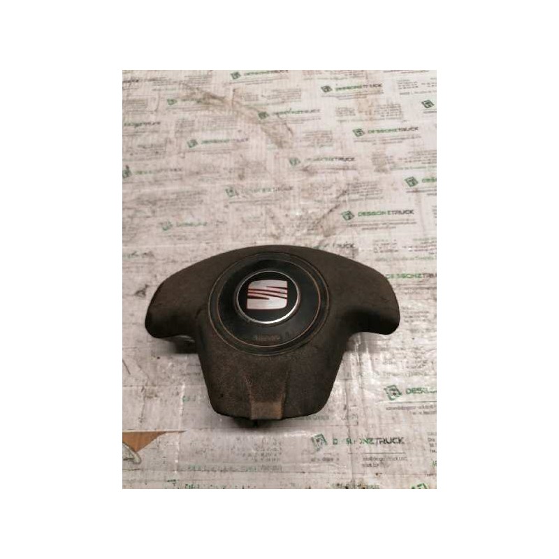 Recambio de airbag delantero izquierdo para seat ibiza (6l1) cool referencia OEM IAM 6L0880201S - Blanco 2