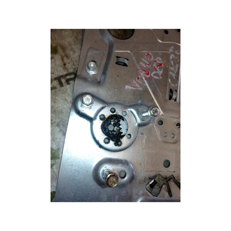 Recambio de elevalunas delantero derecho para volvo fh 12 asta 2001 e2 / e3 fsa  4x2 e2/e3 largo globetrotter (lhh2, l2h2) refer - Blanco 3