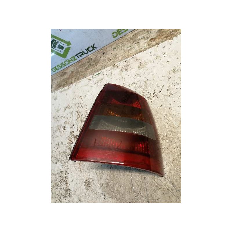 Recambio de piloto trasero derecho para opel astra g coupé 2.2 dti edition referencia OEM IAM   6 PINS - Rojo 2