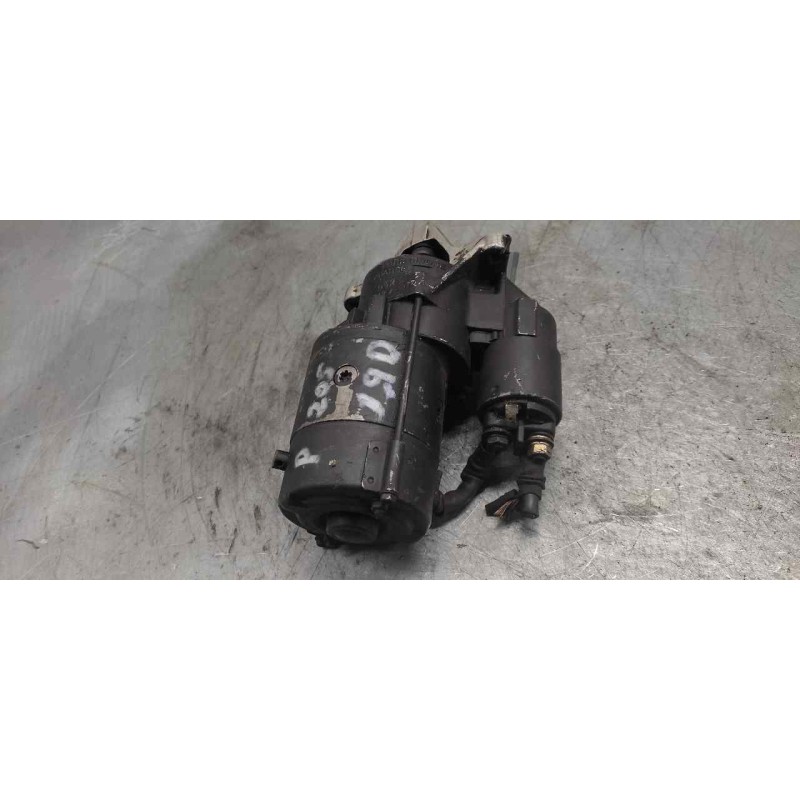 Recambio de motor arranque para peugeot 205 berlina xad / xad multi referencia OEM IAM  PARIS RHONE 10 DIENTES 2