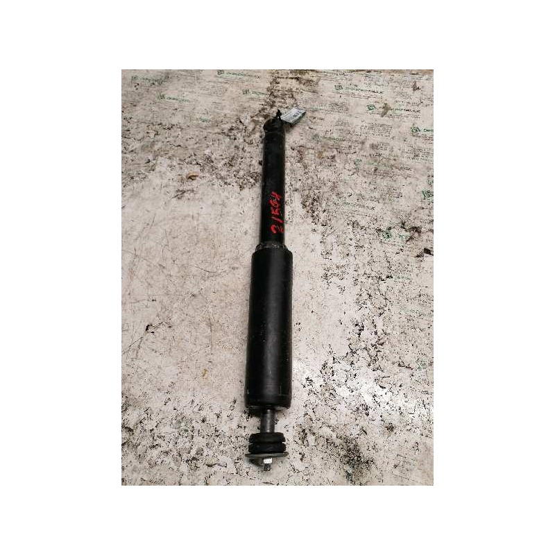 Recambio de amortiguador trasero para opel astra f berlina referencia OEM IAM 644609745 2