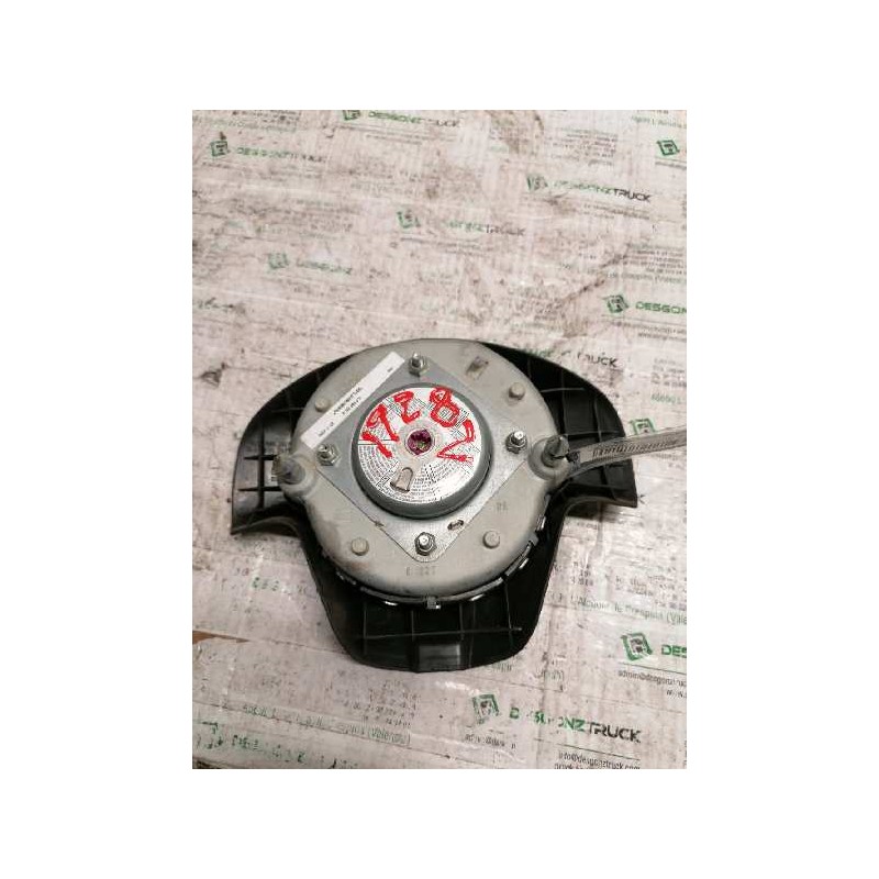 Recambio de airbag delantero izquierdo para seat ibiza (6l1) cool referencia OEM IAM 6L0880201S - Blanco 3
