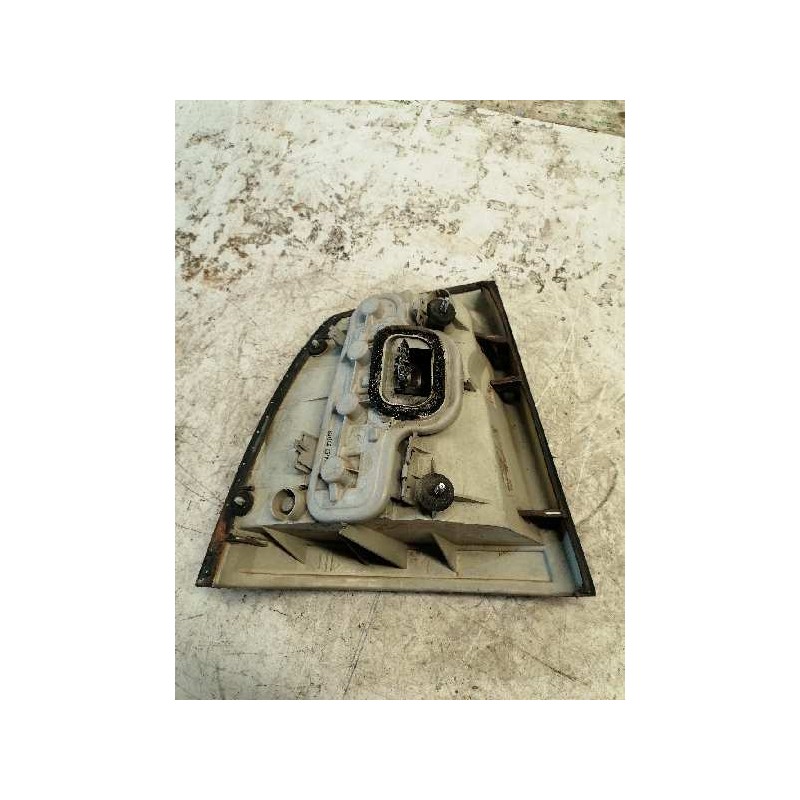 Recambio de piloto trasero derecho para opel astra g coupé 2.2 dti edition referencia OEM IAM   6 PINS - Rojo 3