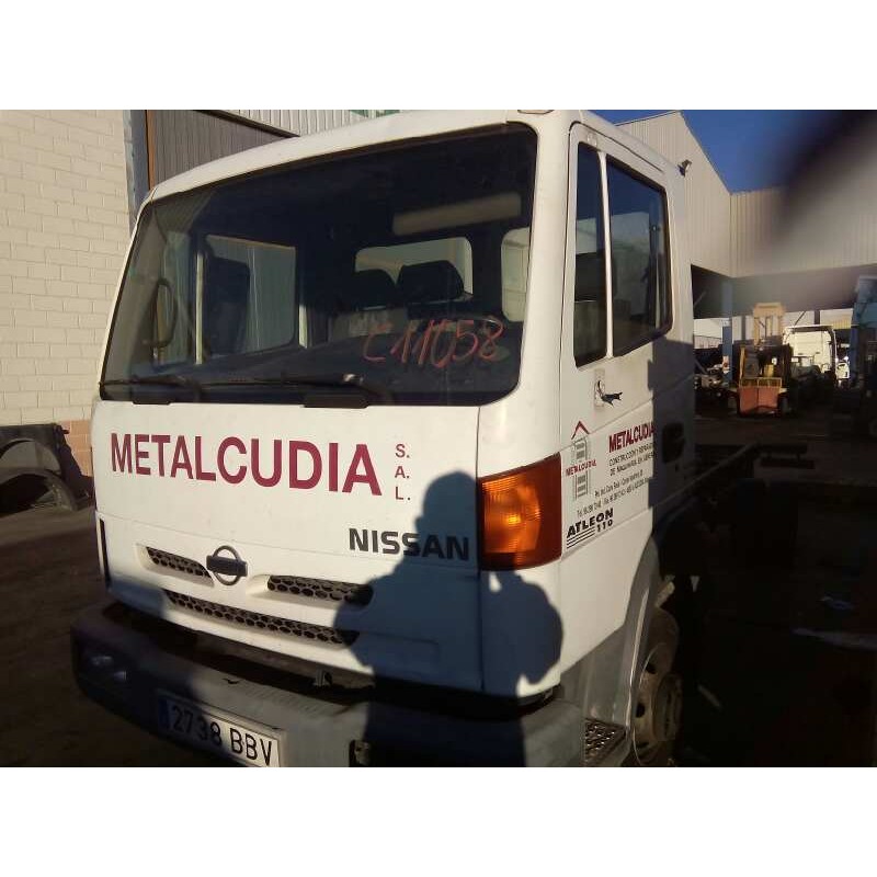 NISSAN TRUCKS ATLEON