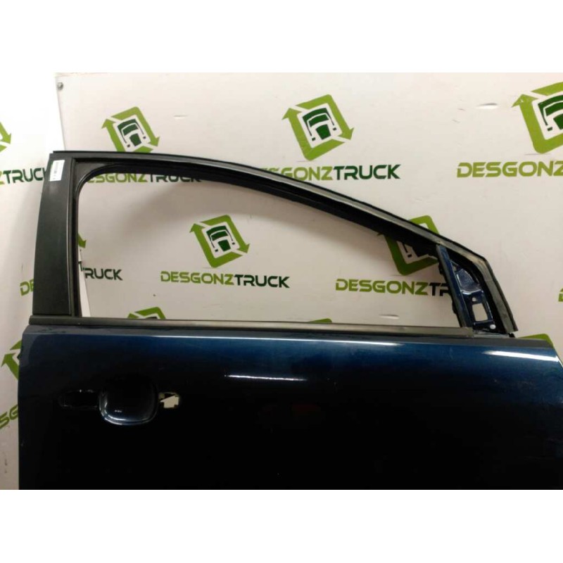 Recambio de puerta delantera derecha para ford focus berlina (cap) ambiente (d) referencia OEM IAM - Azul 3