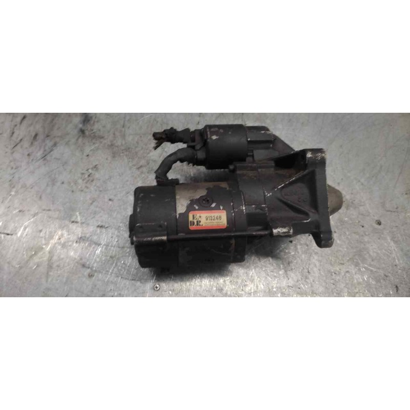 Recambio de motor arranque para peugeot 205 berlina xad / xad multi referencia OEM IAM  PARIS RHONE 10 DIENTES 3