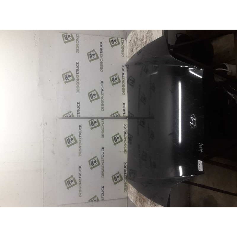 Recambio de capo para hyundai coupe (gk) 1.6 fx referencia OEM IAM - Negro 2