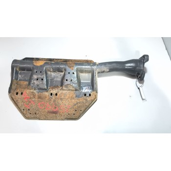 SOPORTE GUARDABARROS TRASERO 2054583 DELANTERO IZQUIERDO