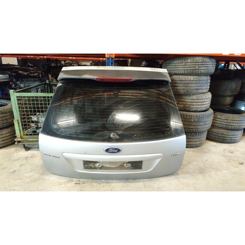 Recambio de porton trasero para ford focus berlina (cap) ambiente (d) referencia OEM IAM   