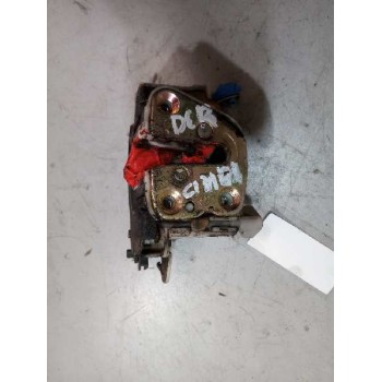 Recambio de cerradura puerta delantera derecha para nissan cabstar e 3.0 diesel referencia OEM IAM   