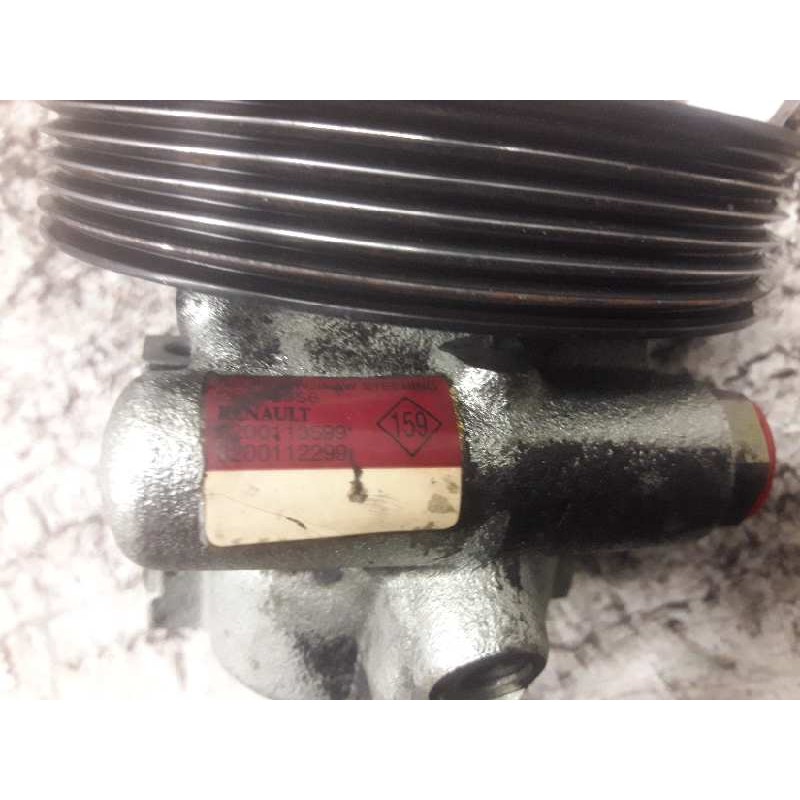 Recambio de bomba direccion para renault scenic (ja..) 1.4 16v rxe referencia OEM IAM 8200113599 8200112299 26090956 - Verde 3