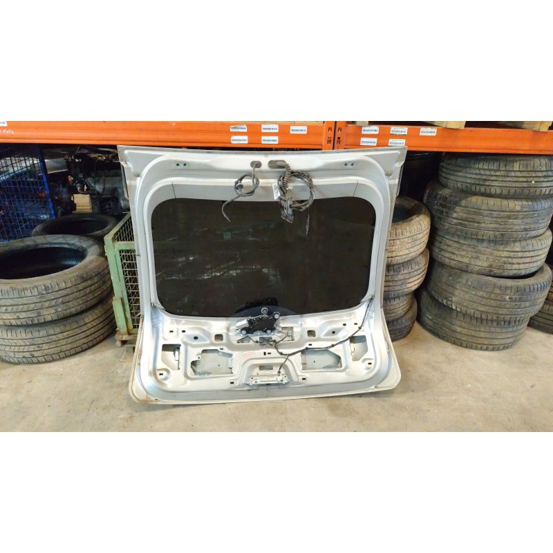 Recambio de porton trasero para ford focus berlina (cap) ambiente (d) referencia OEM IAM - Plata 2