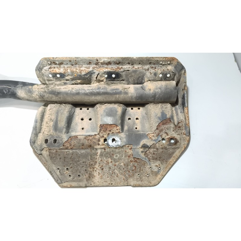 Recambio de soporte guardabarros trasero para scania r i r 440 referencia OEM IAM 2054583 DELANTERO IZQUIERDO - Blanco 2