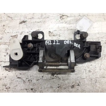 Recambio de maneta exterior delantera derecha para ford mondeo berlina (gd) ambiente referencia OEM IAM   