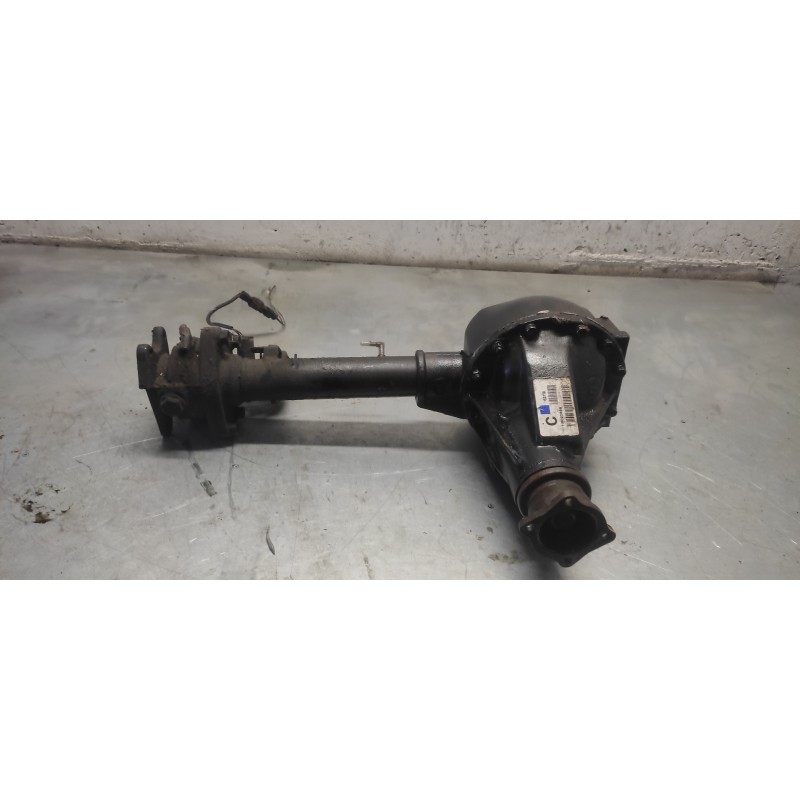 Recambio de grupo diferencial delantero para opel frontera b basis referencia OEM IAM - Azul 3