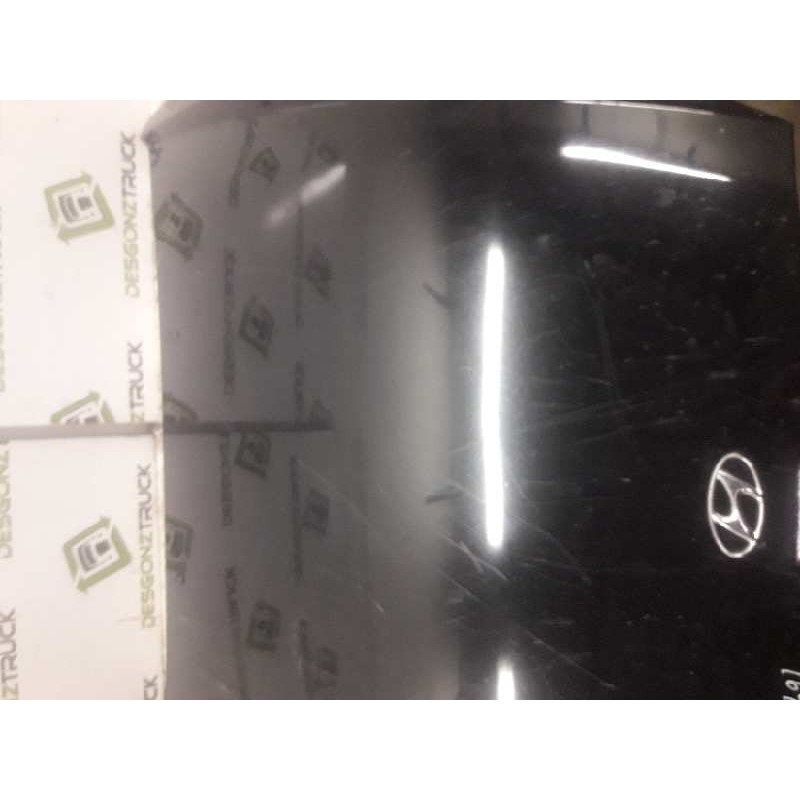 Recambio de capo para hyundai coupe (gk) 1.6 fx referencia OEM IAM - Negro 4