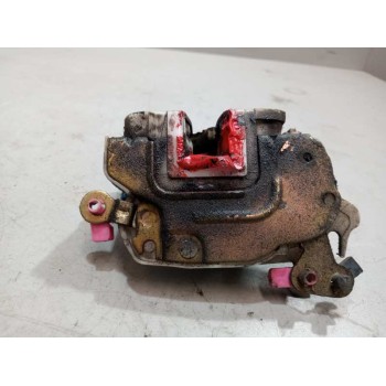 Recambio de cerradura puerta delantera derecha para nissan cabstar e 3.0 diesel referencia OEM IAM   