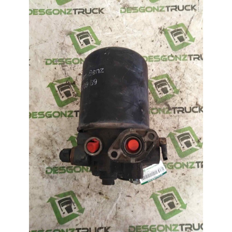 Recambio de valvula aire para mercedes-benz atego 4 cyl. 4x2 2005  4.3 diesel (om 904 la) referencia OEM IAM LA9015 K002737 VALV - Blanco