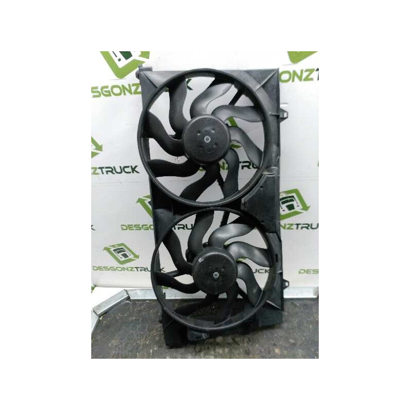Recambio de electroventilador para citroën xsara berlina 1.9d image referencia OEM IAM   