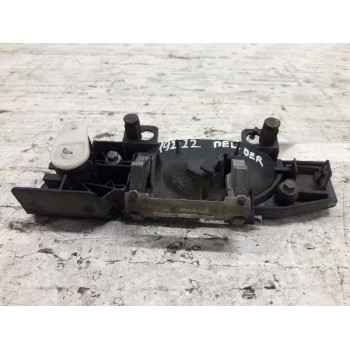 Recambio de maneta exterior delantera derecha para ford mondeo berlina (gd) ambiente referencia OEM IAM   