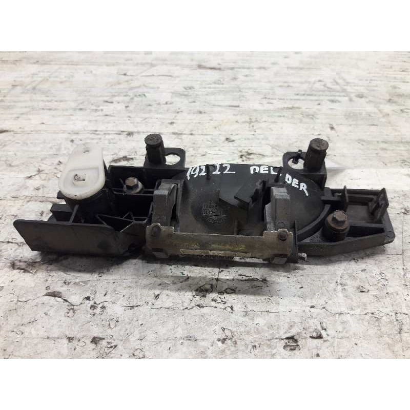 Recambio de maneta exterior delantera derecha para ford mondeo berlina (gd) ambiente referencia OEM IAM 3