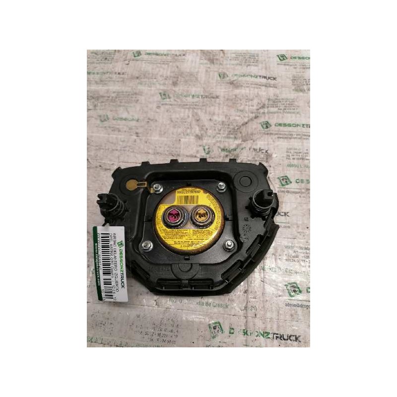 Recambio de airbag delantero izquierdo para opel astra gtc cosmo referencia OEM IAM 13111344 2