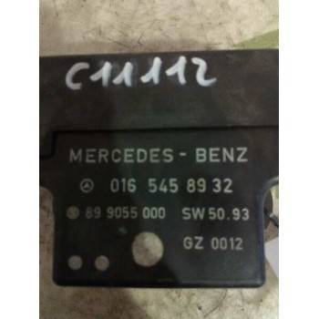 Recambio de modulo electronico para mercedes trucks sprinter 412 d referencia OEM IAM 0165458932 899055000 